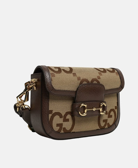 Gucci Cross-body bag Camel