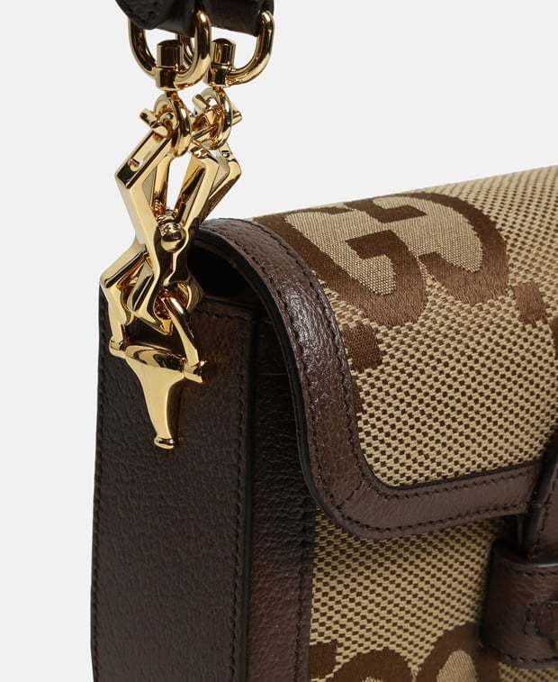 Gucci Cross-body bag Camel