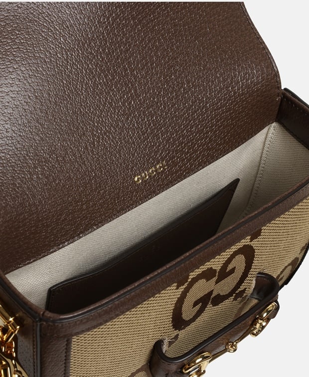 Gucci Cross-body bag Camel