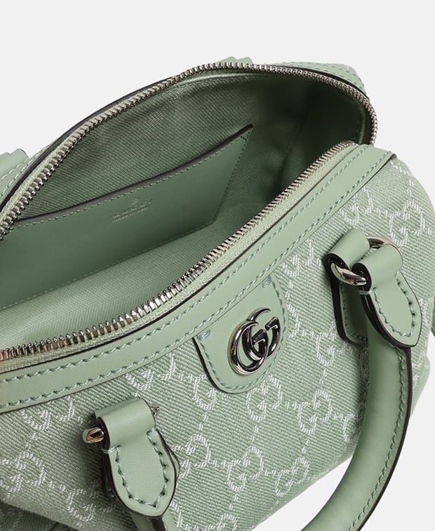 Gucci Leather handbag Jade