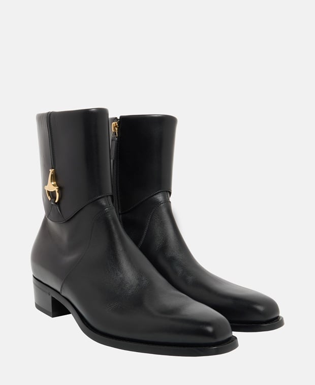 Gucci Elizabeth Ankle boots