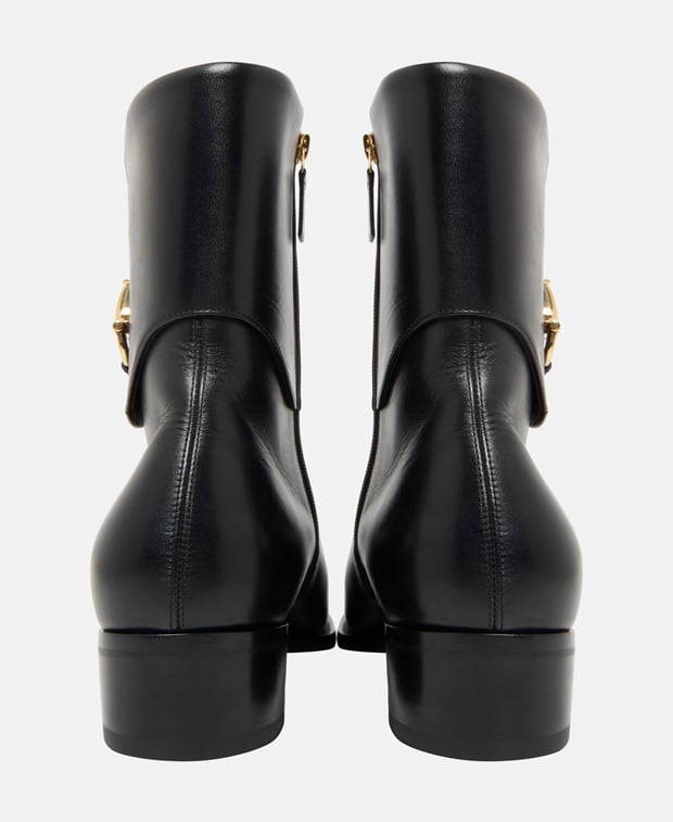 Gucci Elizabeth Ankle boots