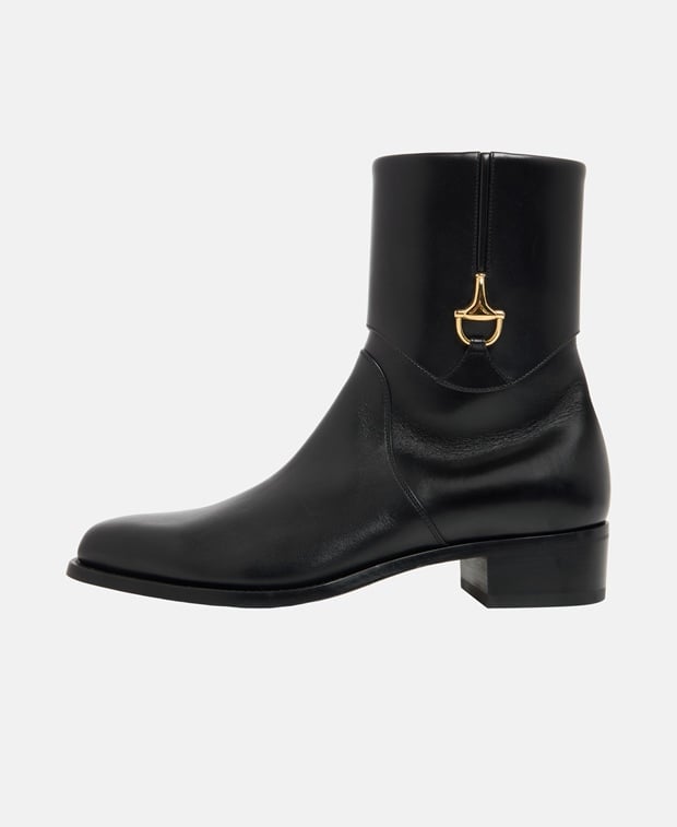 Gucci Elizabeth Ankle boots