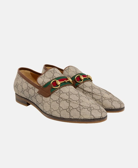 Gucci Loafers Taupe