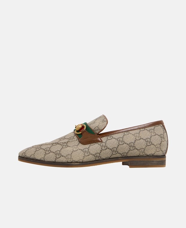 Gucci Loafers Taupe