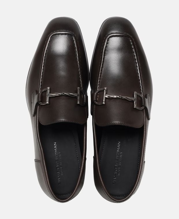 Stuart Weitzman Loafers Simon Twistbit