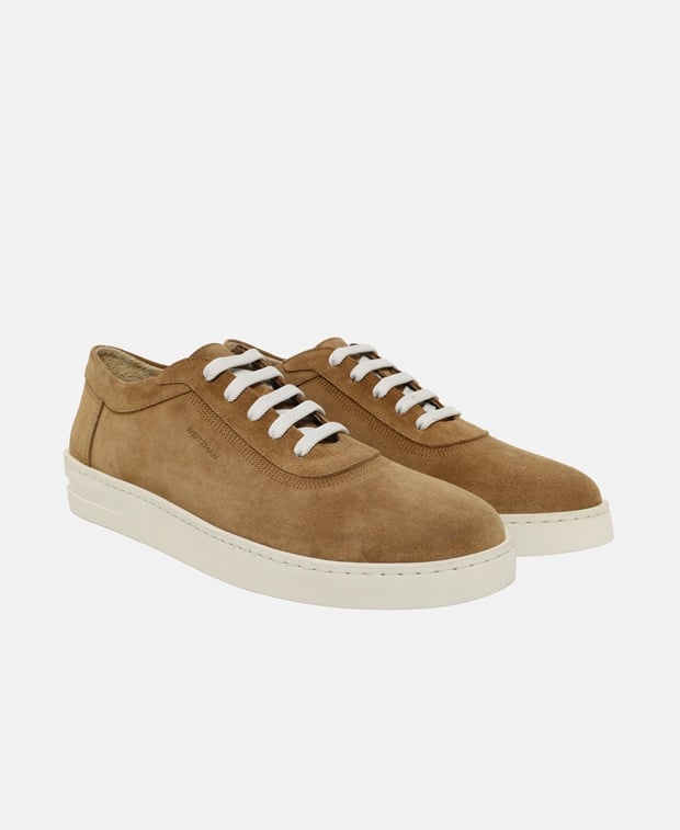Stuart Weitzman Hamptons Sneakers Sneakers Camel
