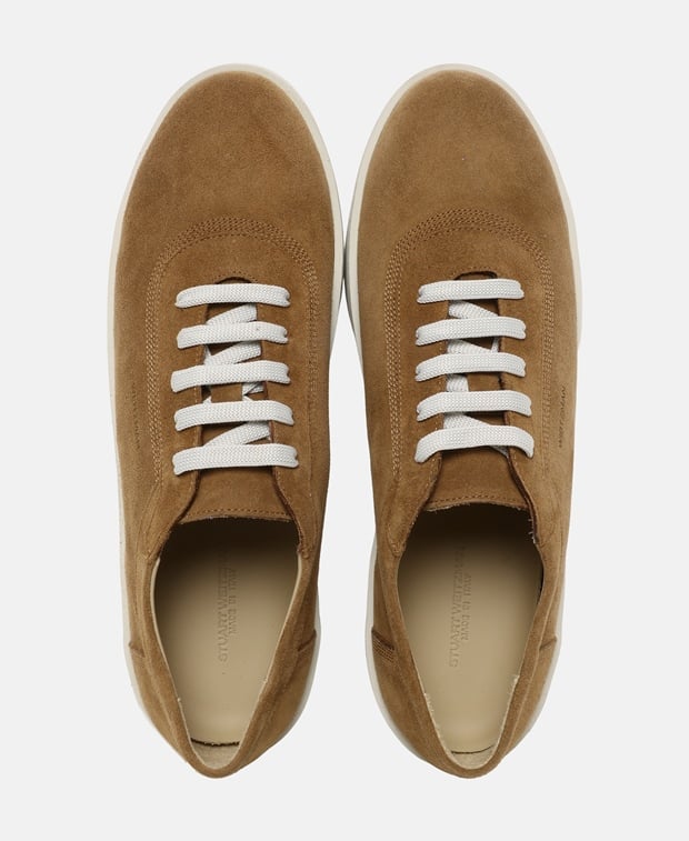 Stuart Weitzman Hamptons Sneakers Sneakers Camel
