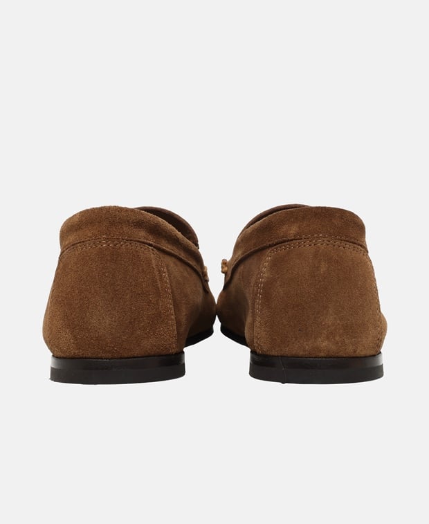 Stuart Weitzman Montauk Venetian Moc Loafers