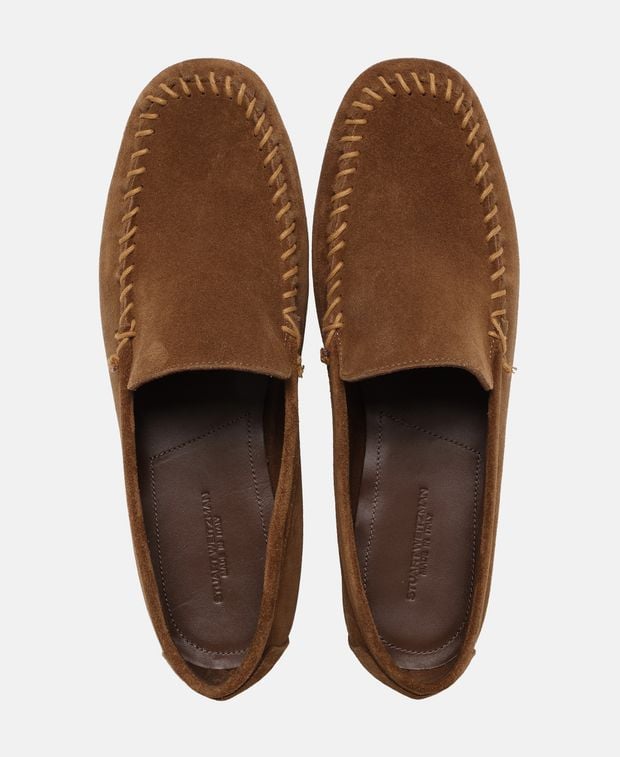 Stuart Weitzman Loafers Montauk Venetian Moc
