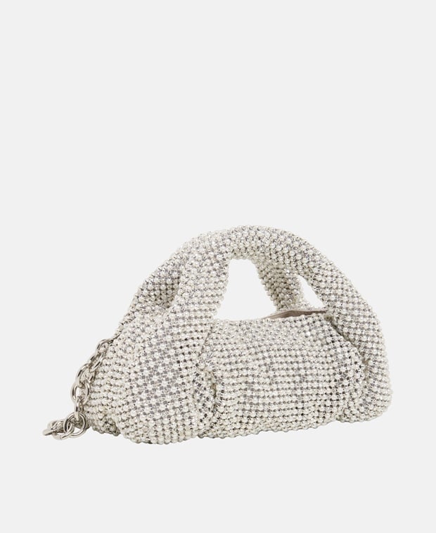 Stuart Weitzman Handbag Natural