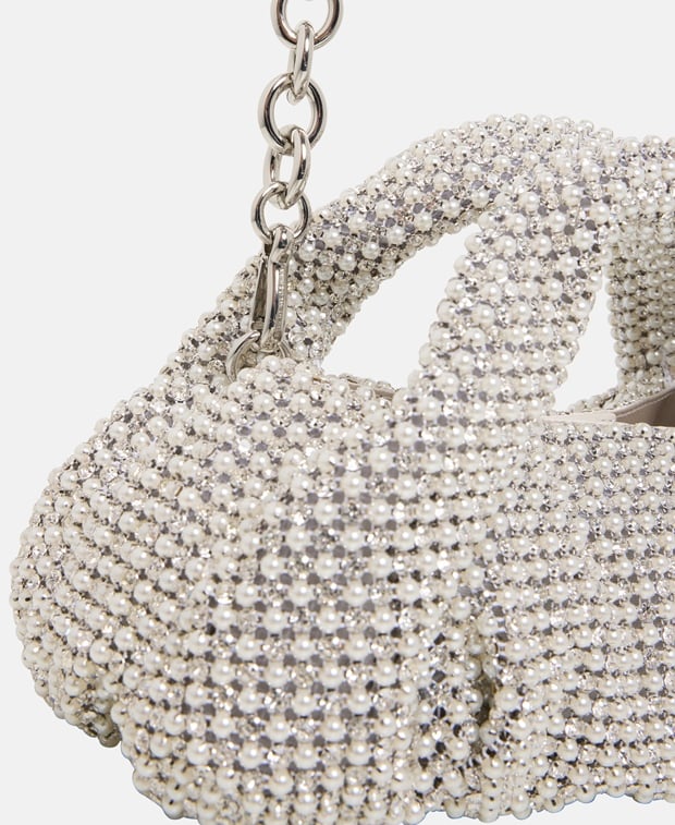 Stuart Weitzman Handbag Natural