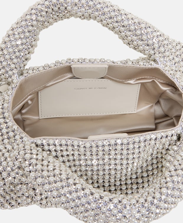 Stuart Weitzman Handbag Natural