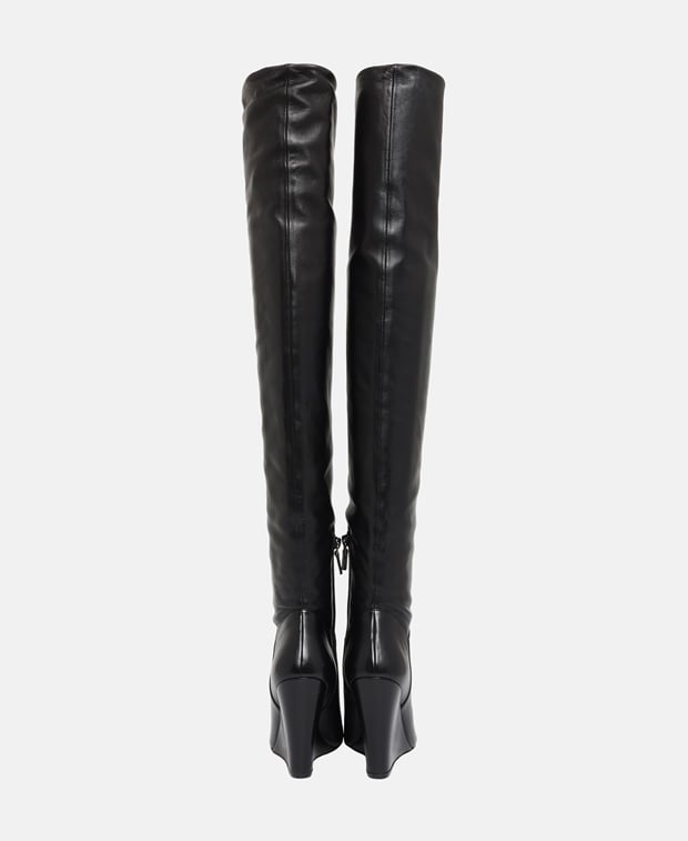 Stuart Weitzman Saloon 100 Wedge boots
