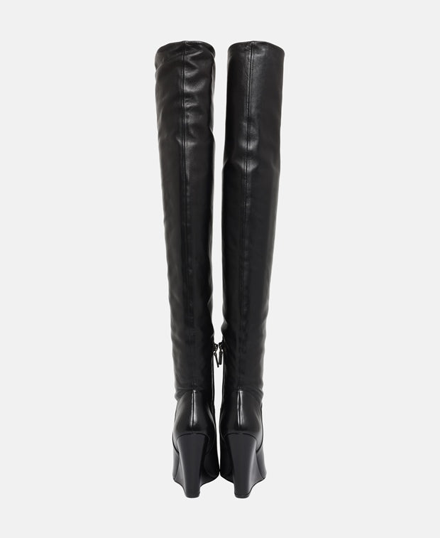 Stuart Weitzman Wedge boots Saloon 100