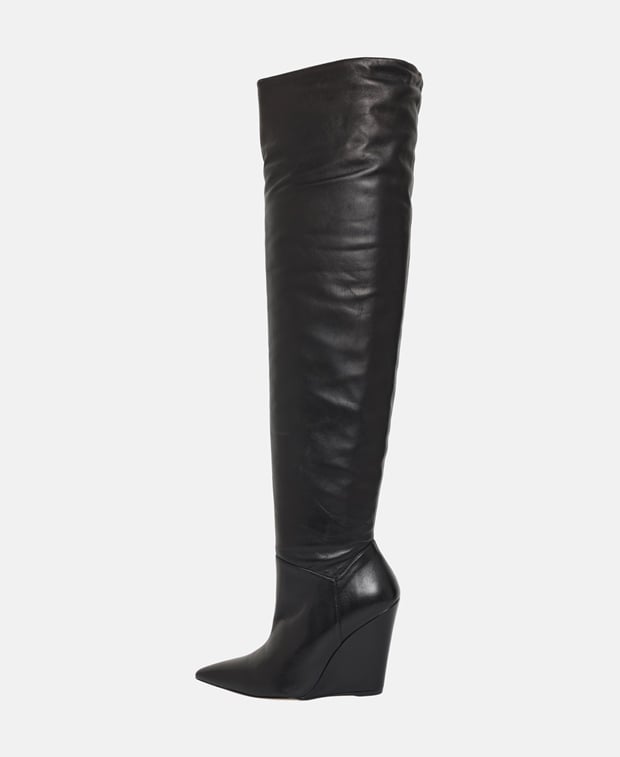 Stuart Weitzman Wedge boots Saloon 100