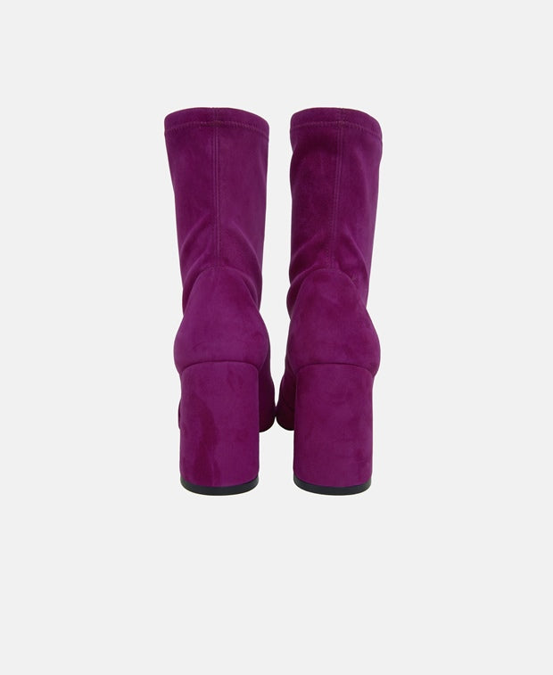 Stuart Weitzman Ankle boots Purple