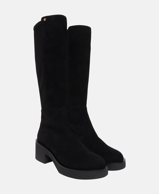 Stuart Weitzman Calf boots Gotham