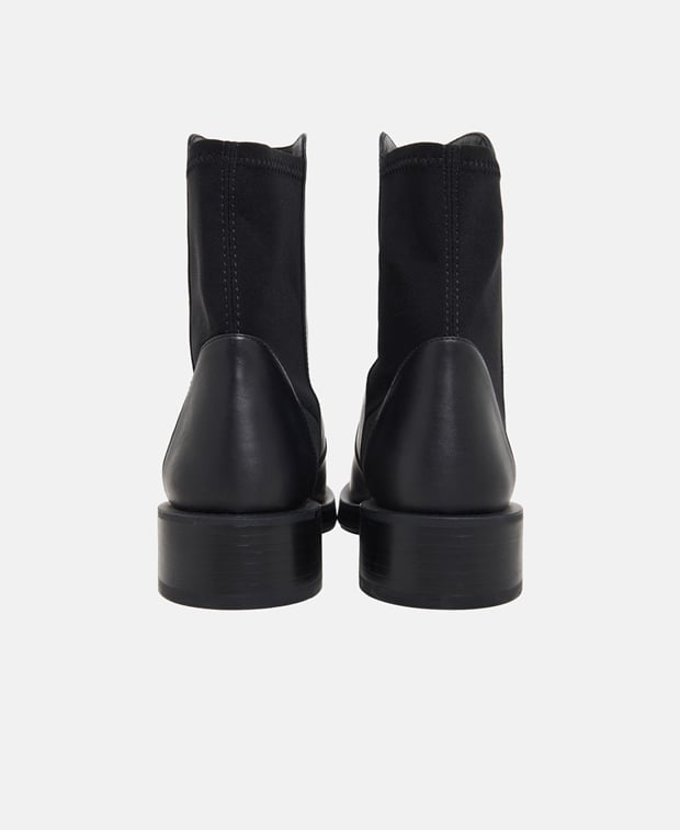 Stuart Weitzman 5050 Bold Ankle boots Black