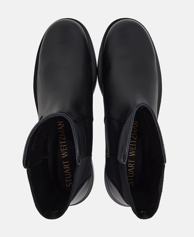 Stuart Weitzman 5050 Bold Ankle boots Black