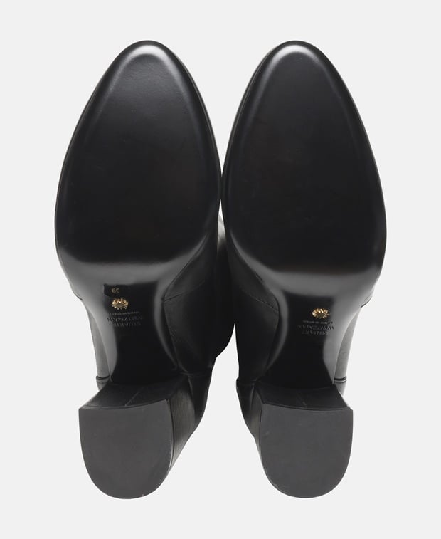 Stuart Weitzman Yuliana 85 Boots Black