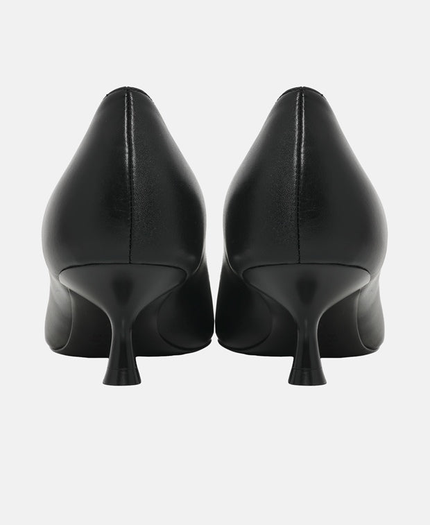 Stuart Weitzman Eva 50 Pumps Black