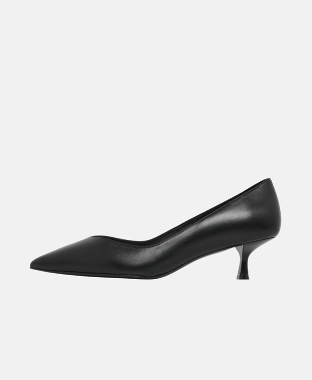 Stuart Weitzman Eva 50 Pumps Black