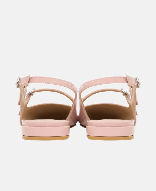 Stuart Weitzman Slingback ballerina Claris MJ