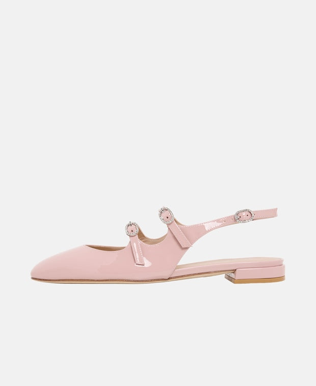 Stuart Weitzman Slingback ballerina Claris MJ