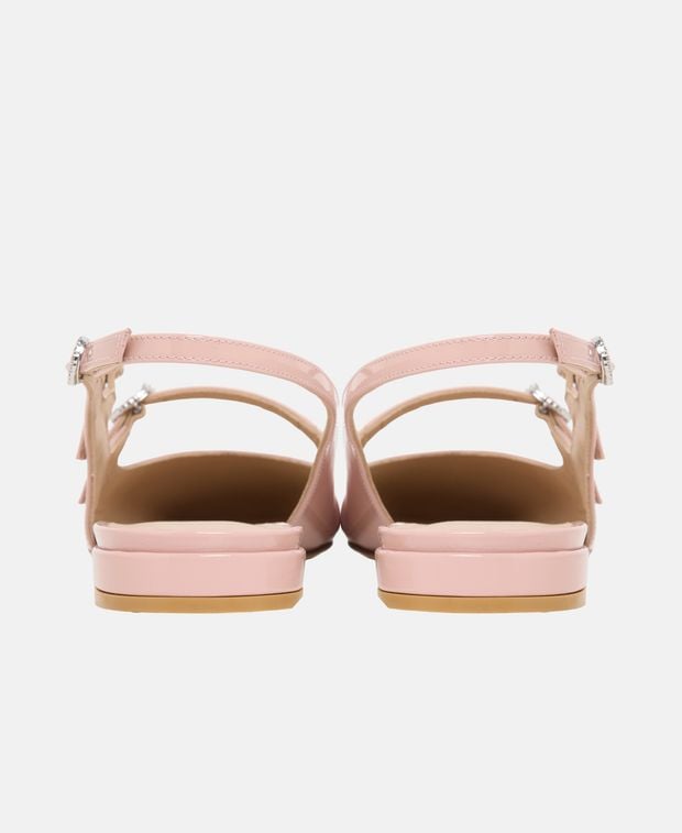 Stuart Weitzman Slingback ballerina Claris MJ