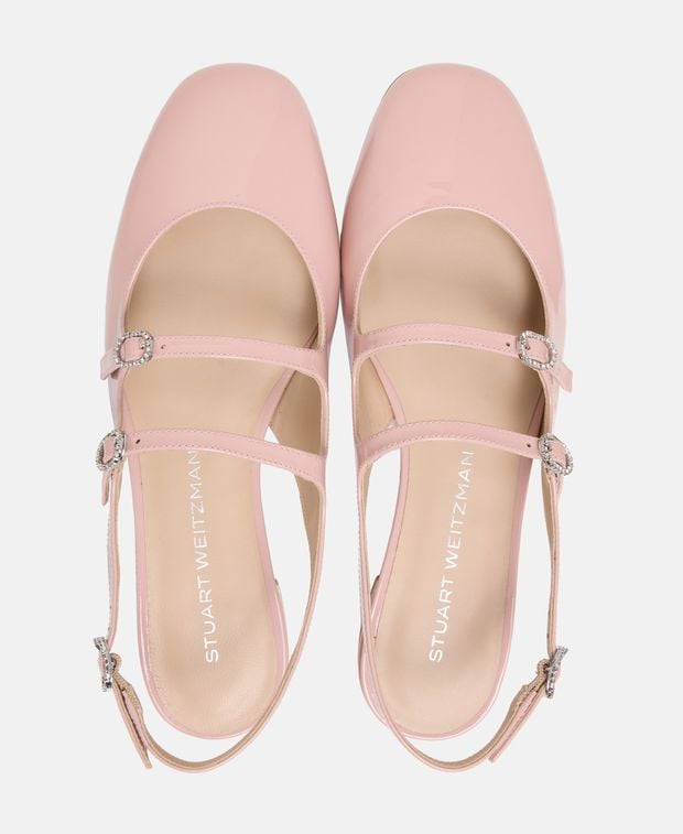 Stuart Weitzman Slingback ballerina Claris MJ