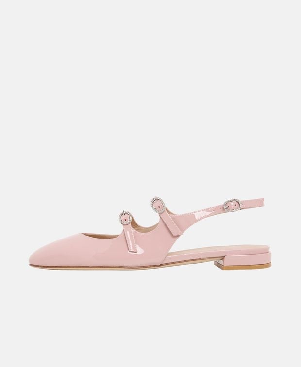 Stuart Weitzman Slingback ballerina Claris MJ