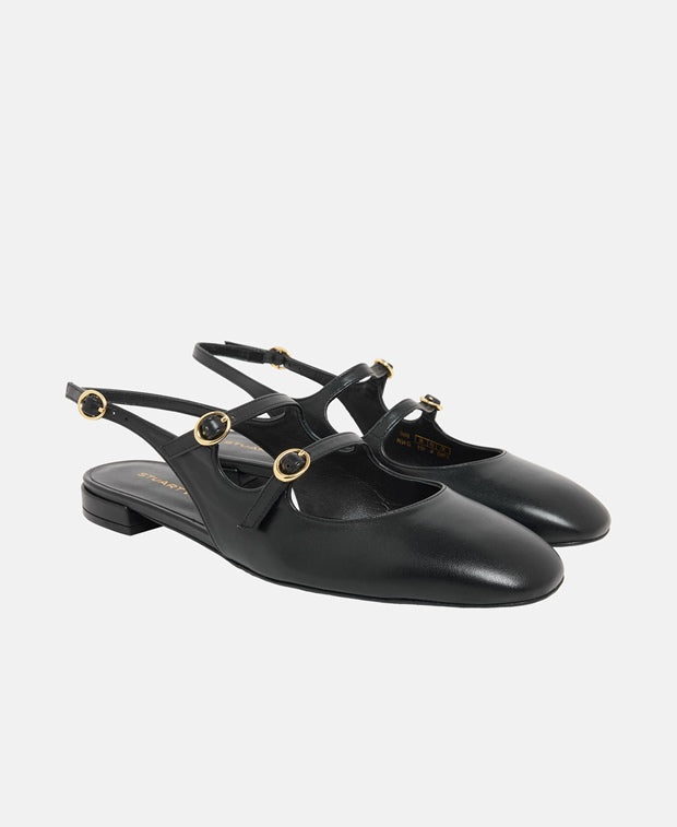 Stuart Weitzman Slingback ballerina Benni