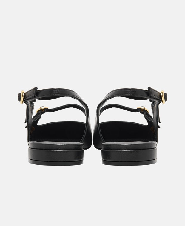 Stuart Weitzman Slingback ballerina Benni