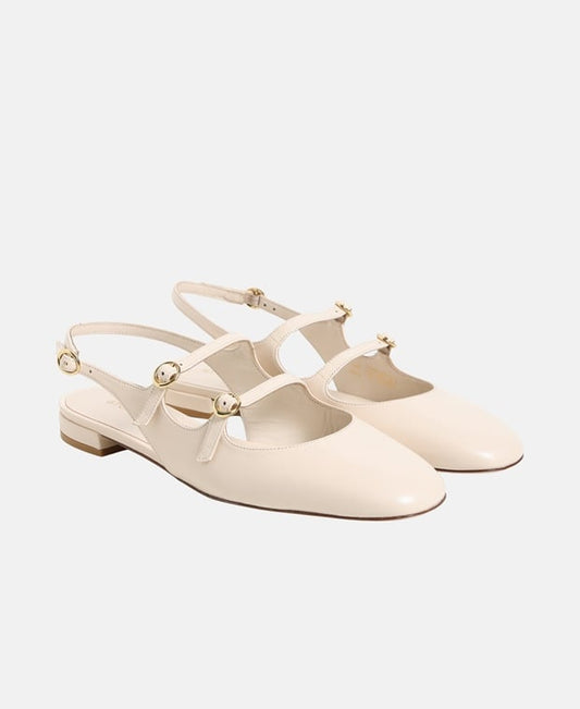 Stuart Weitzman Slingback ballerina Benni