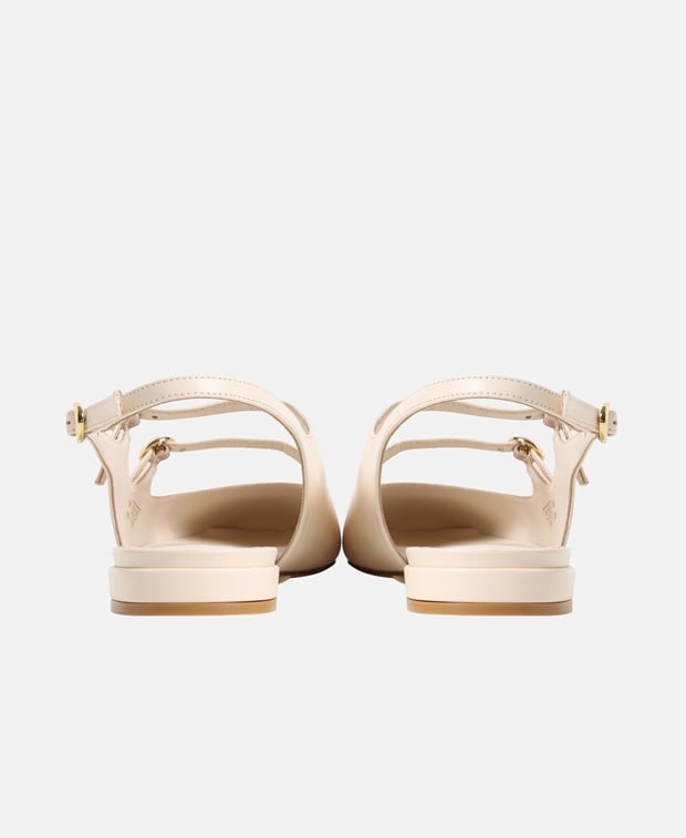 Stuart Weitzman Slingback ballerina Benni
