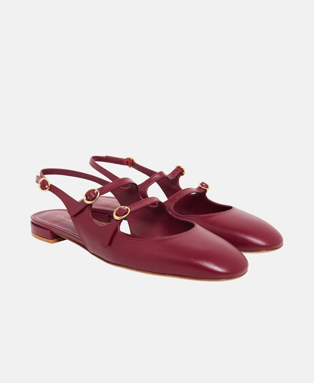 Stuart Weitzman Slingback ballerina Benni