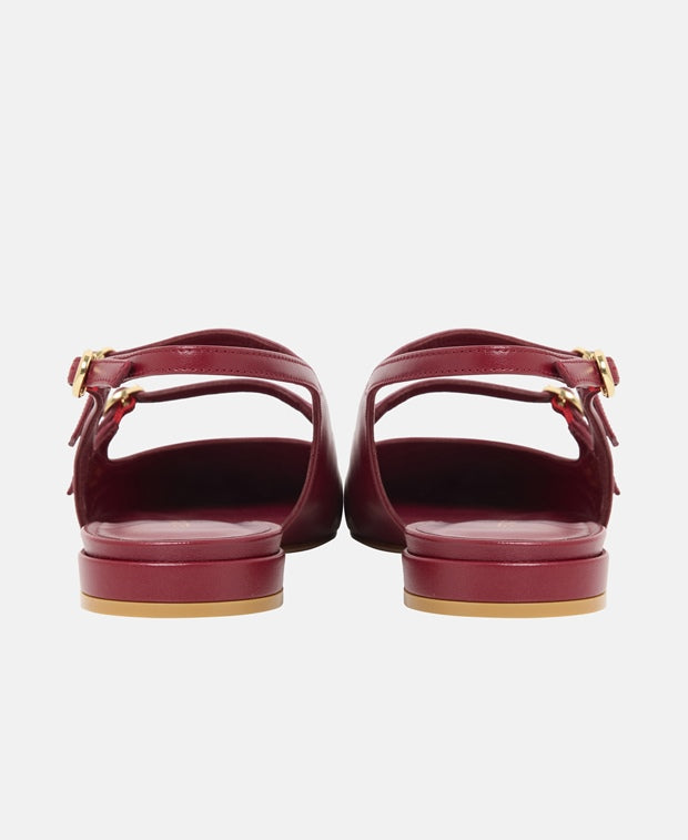 Stuart Weitzman Slingback ballerina Benni