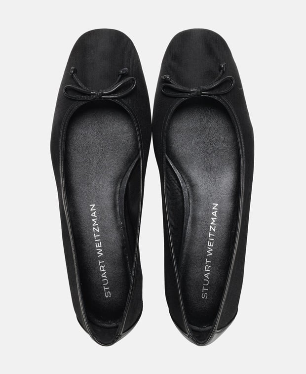 Stuart Weitzman Arabella Ballet flats