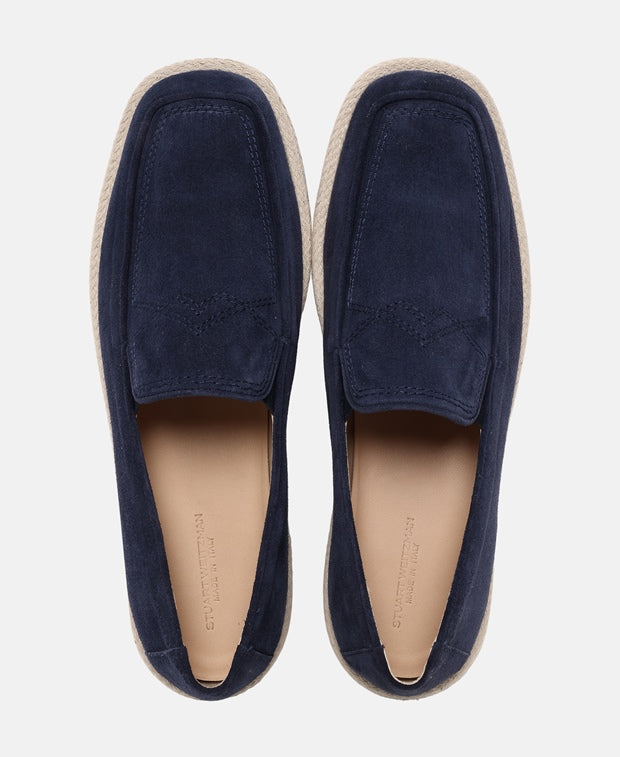 Stuart Weitzman Espadrilles Harbor Vntan Espdrle