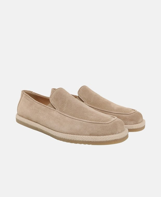 Stuart Weitzman Harbor Vntan Espdrle Espadrilles Beige