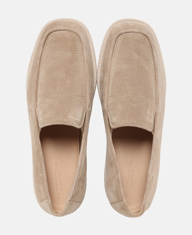 Stuart Weitzman Espadrilles Harbor Vntan Espdrle