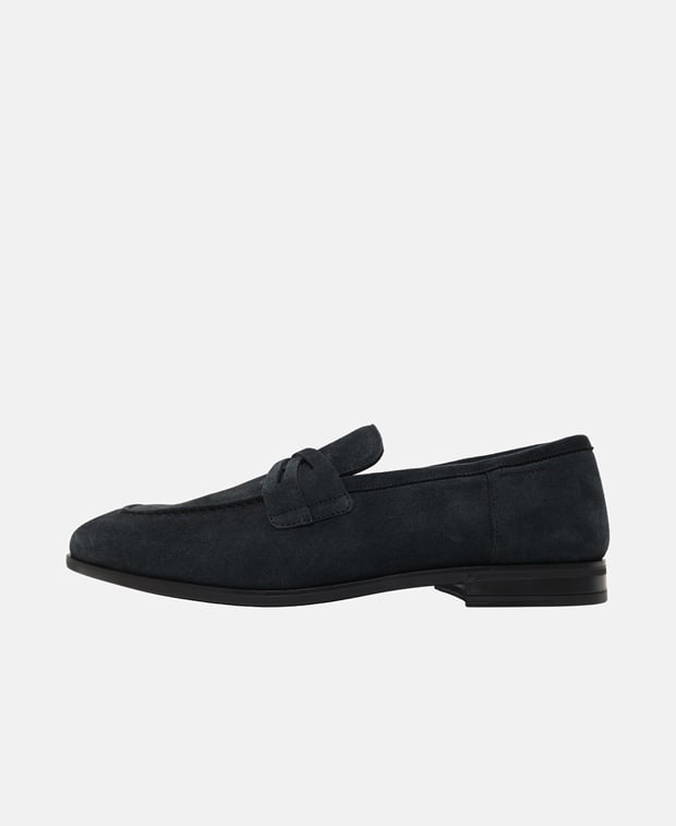 Stuart Weitzman Loafers SIMON CRISSCROSS LFE