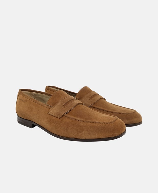 Sw Club Penny Loafers