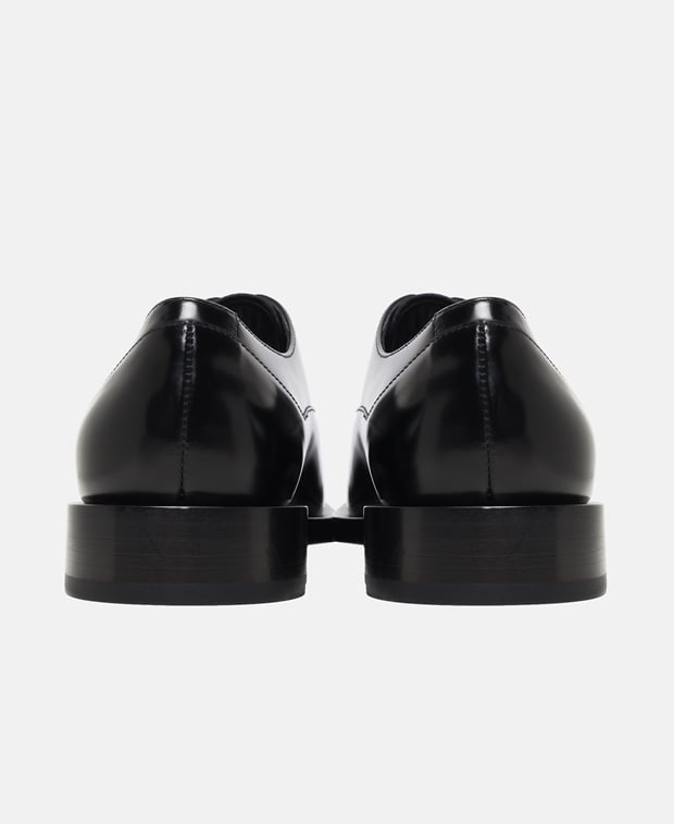 Stuart Weitzman Lace-up shoes Black