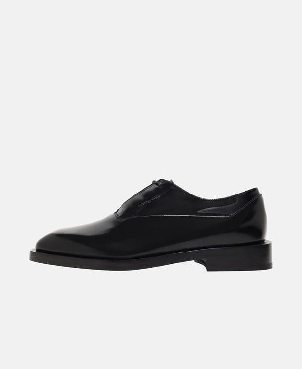 Stuart Weitzman Lace-up shoes Black