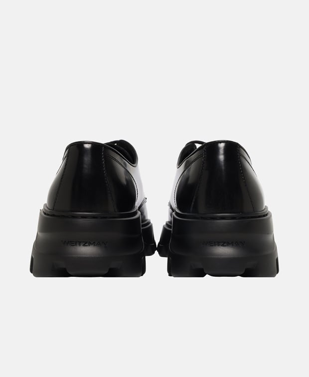 Stuart Weitzman Allan Lace-up shoes Black