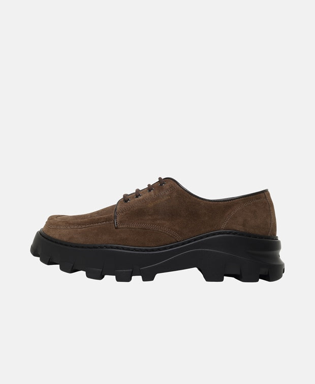 Stuart Weitzman Allan Lace-up shoes Dark Brown