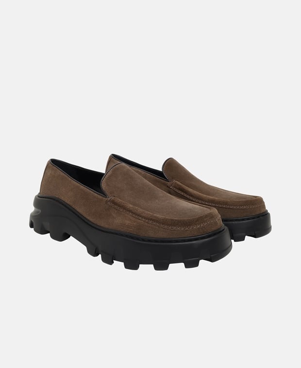 Stuart Weitzman Loafers Dark Brown