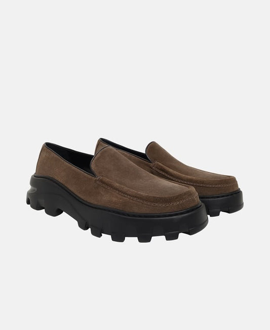 Stuart Weitzman Loafers Dark Brown